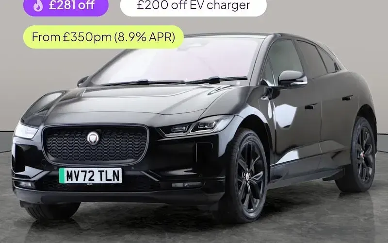 Used Jaguar I-Pace 294 kW (400 HP) 2022 SUV