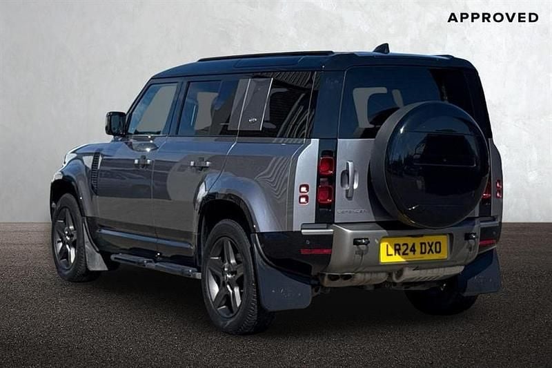 Used Land Rover Defender SE Dynamic 249 HP (183 kW) 2024 Eiger grey SUV