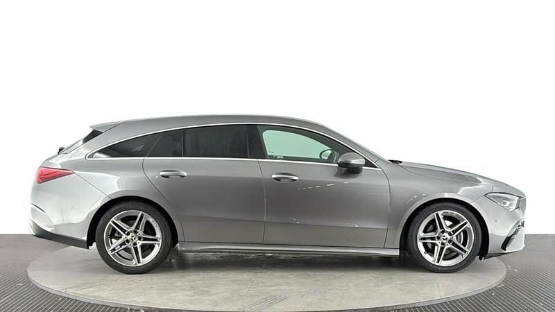 Used Mercedes CLA180 Shooting Brake Executive 150 HP (110 kW) 2023 Grey Estate