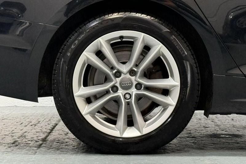 Used Audi A5 Sportback Sport 190 HP (139 kW) 2017 Black Hatchback