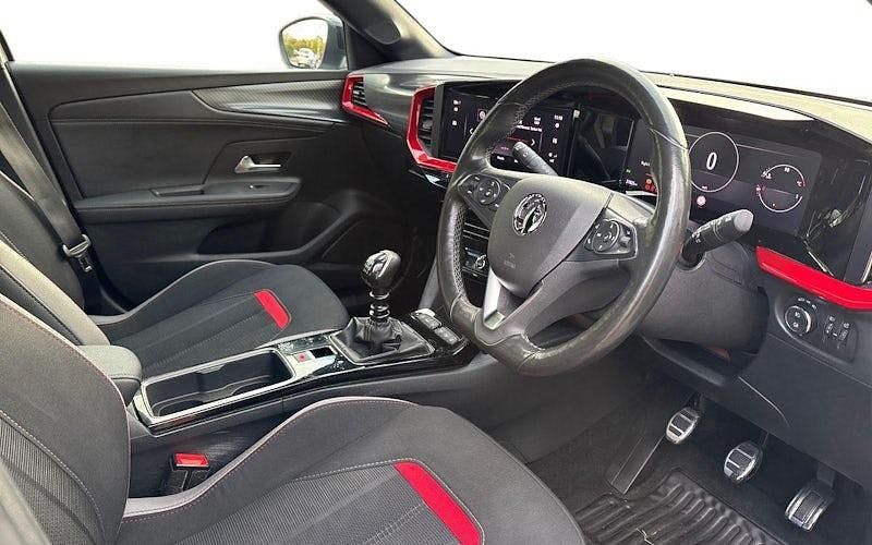 Used Vauxhall Mokka SRi 131 HP (96 kW) 2025 SUV