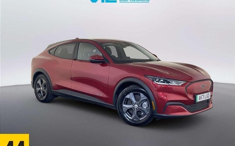 Used Ford Mustang Standard Range 269 HP (197 kW) 2021 Estate