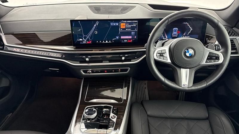 Used BMW X5 M Sport 347 HP (255 kW) 2025 Grey SUV