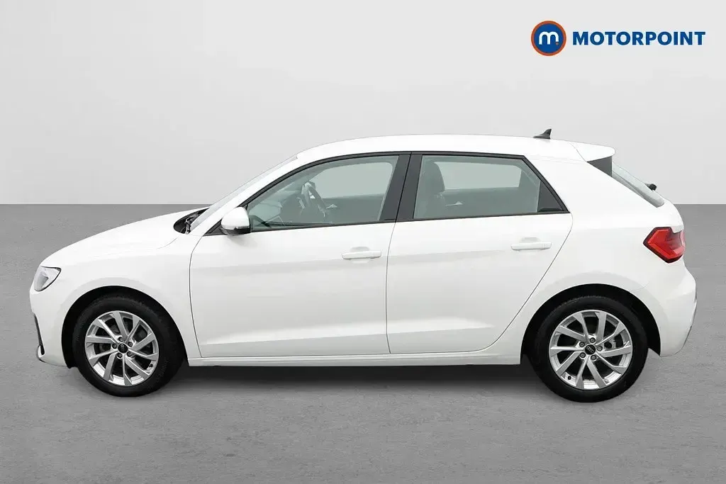 Usado Audi A1 Sport 2023 Branco SUV