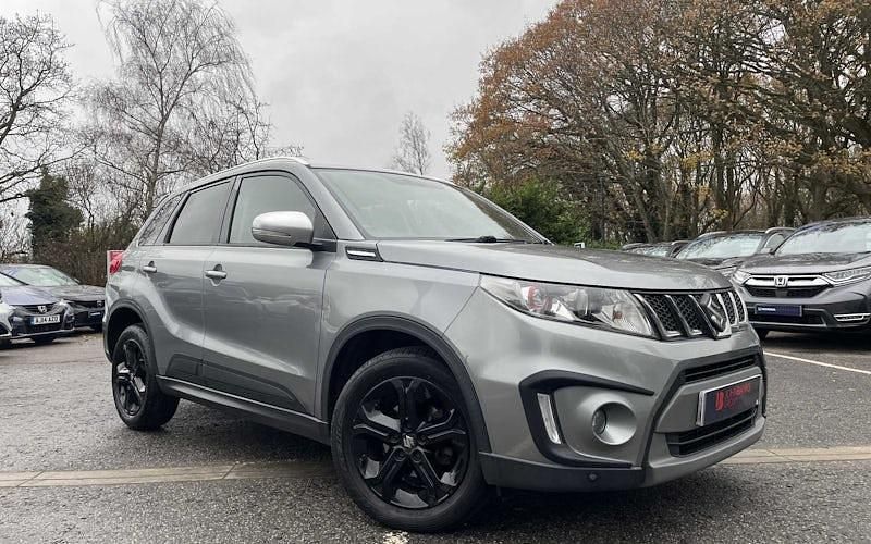 Used 2018 Suzuki Vitara Estate | £8,995 (Fair price) - Image 1/4