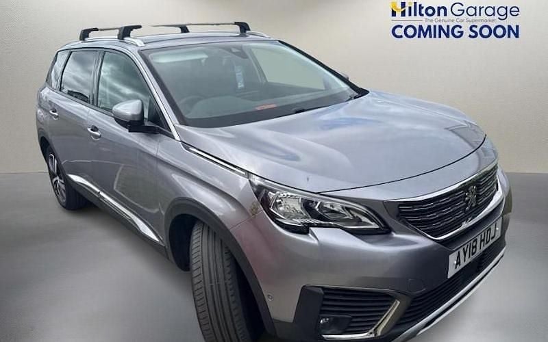 Used 2020 Peugeot 5008 Allure MPV | £14,300 (Good price) - Image 1/1