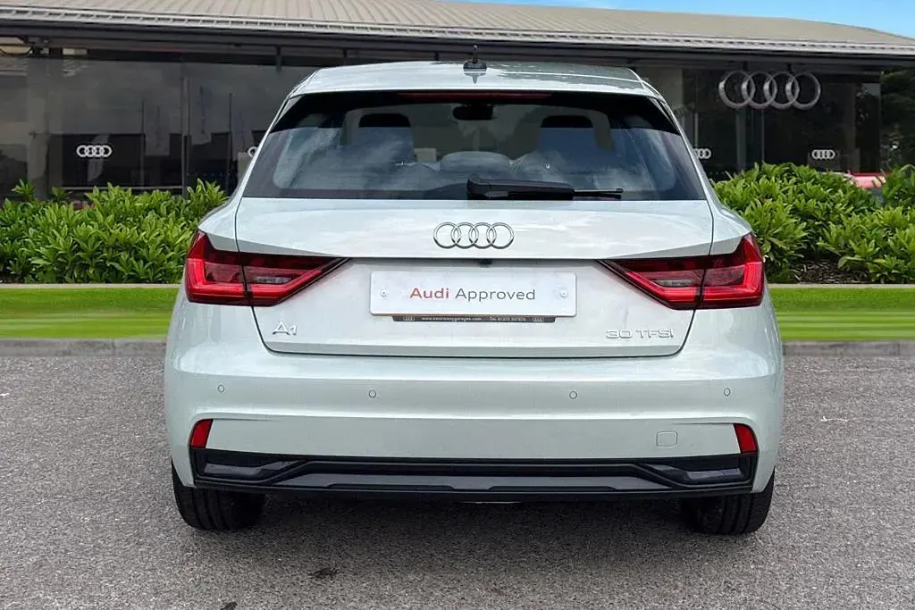 Used Audi A1 Sport 116 HP (85 kW) 2026 Silver SUV