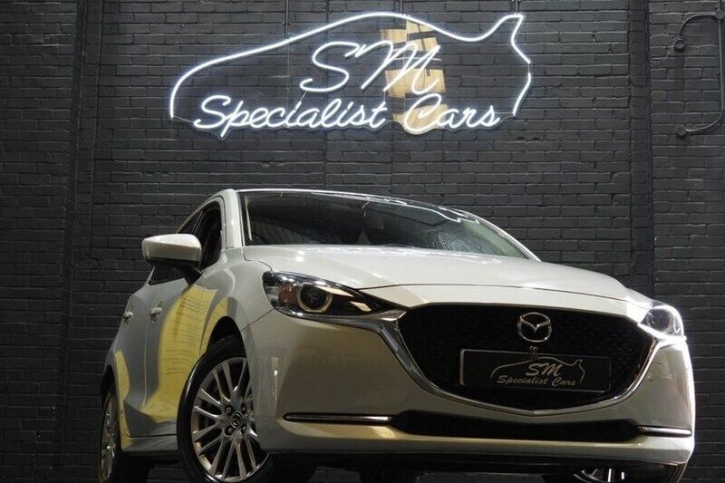 Used 2021 Mazda 2 Inclusive | £12,990 (Good price) - Image 1/1