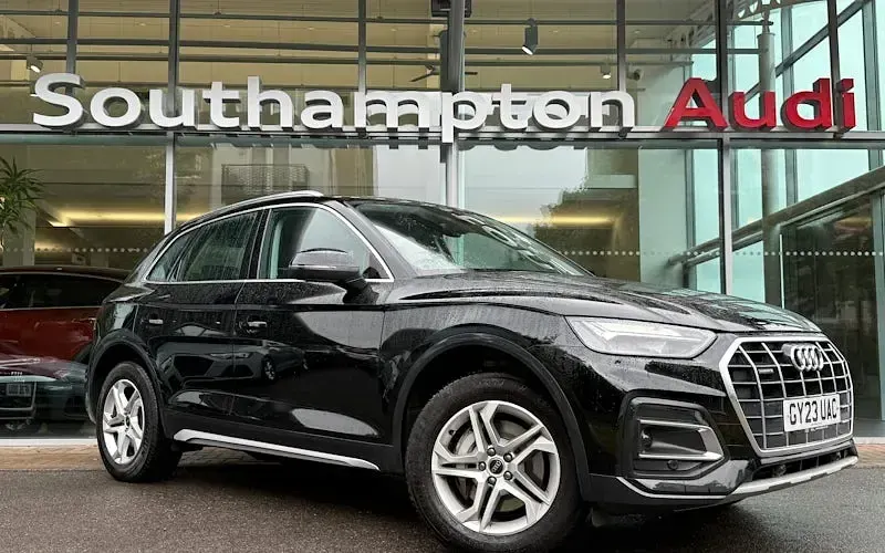 Used Audi Q5 Sport 299 HP (219 kW) 2024 SUV