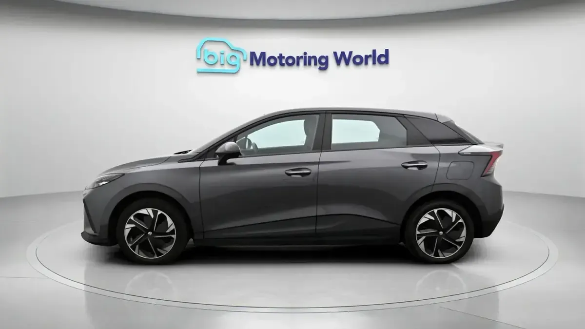 Used MG MG4 EV SE 319 kW (435 HP) 2024 Grey Hatchback