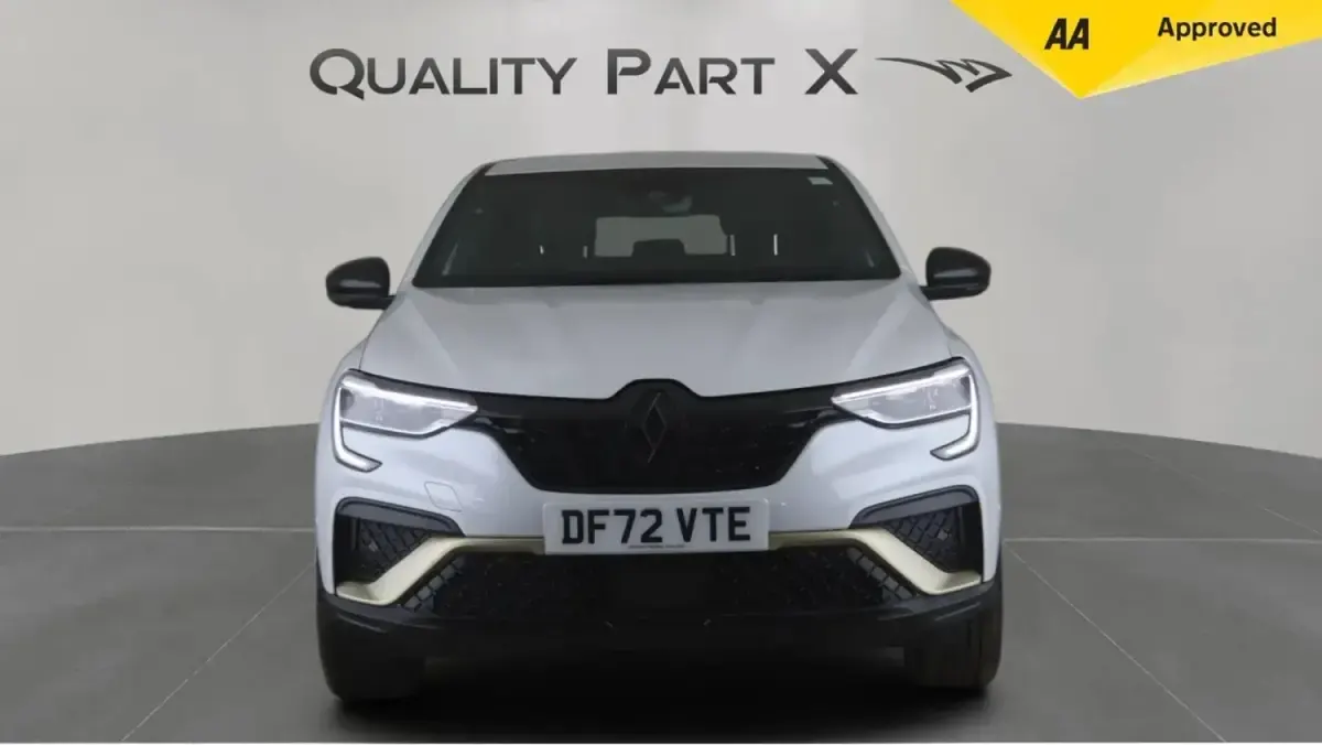 Usado Renault Arkana Engineered 2023 Branco SUV