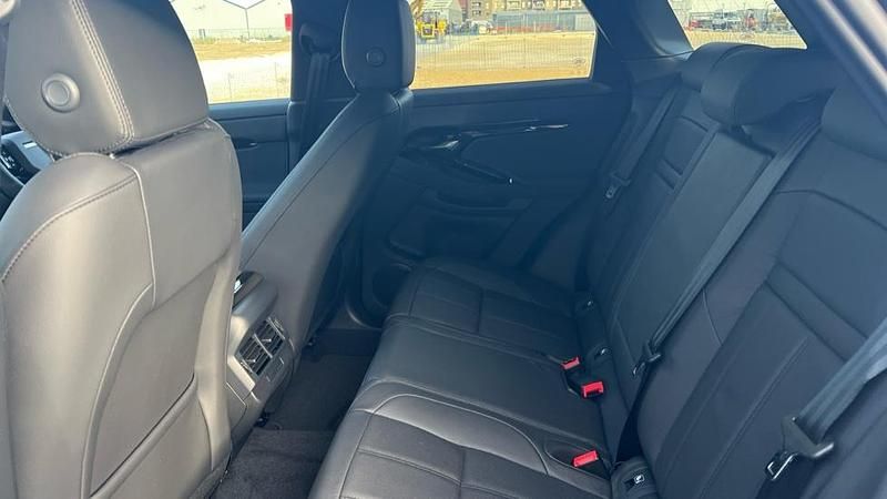 New Land Rover Range Rover evoque SE Dynamic 204 HP (150 kW) 2025 Eiger grey SUV