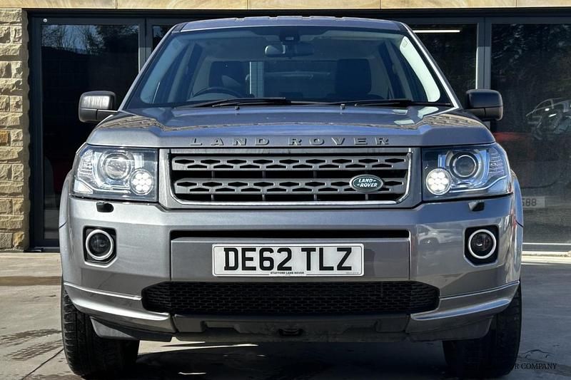 Used Land Rover Freelander 2 S 150 HP (110 kW) 2012 Grey SUV