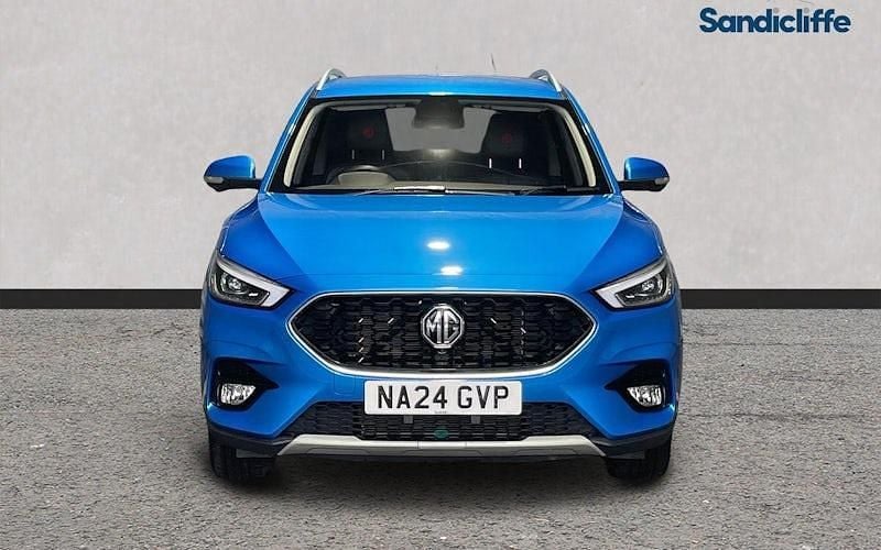 Used MG ZS Exclusive 106 HP (77 kW) 2024 SUV