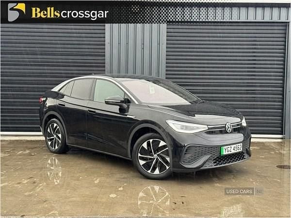 White Used 2022 VW ID.5 Pro SUV | £20,995 (Fair price) - Image 1/1