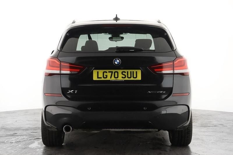 Used BMW X1 M Sport 2021 Black SUV