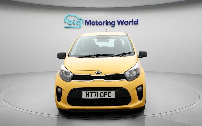 Used Kia Picanto 67 HP (49 kW) 2024 Hatchback