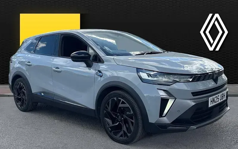 Usado Renault Symbioz Techno Esprit Alpine 143 CV (105 kW) 2025 SUV