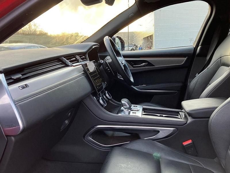 Used Jaguar F-Pace R-Dynamic 2023 Red SUV