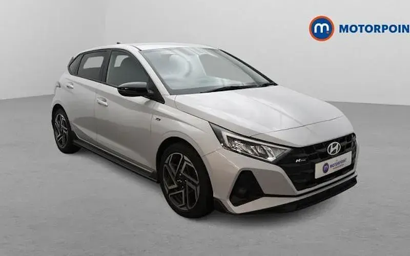 Used Hyundai i20 N Line 101 HP (74 kW) 2025 Hatchback