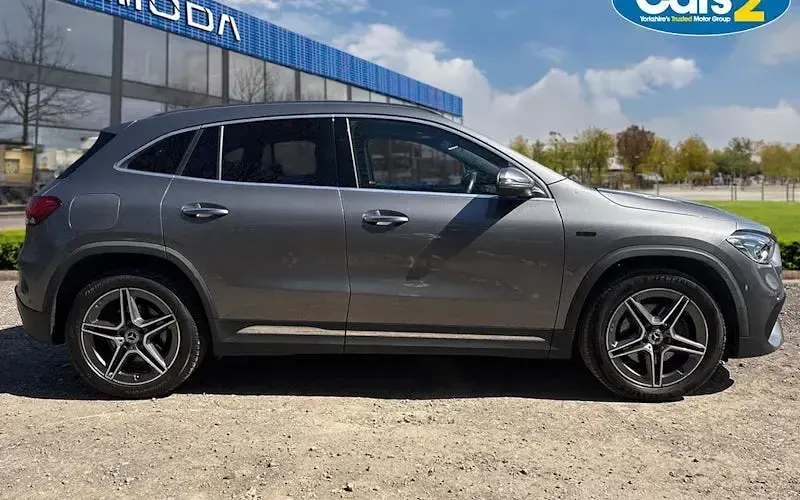 Used Mercedes GLA250 Premium Plus 218 HP (160 kW) 2021 Grey SUV