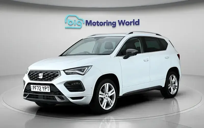 Used Seat Ateca FR 150 HP (110 kW) 2025 SUV