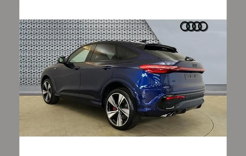 New Audi Q5 Sportback Advanced 200 HP (147 kW) 2025 Other SUV