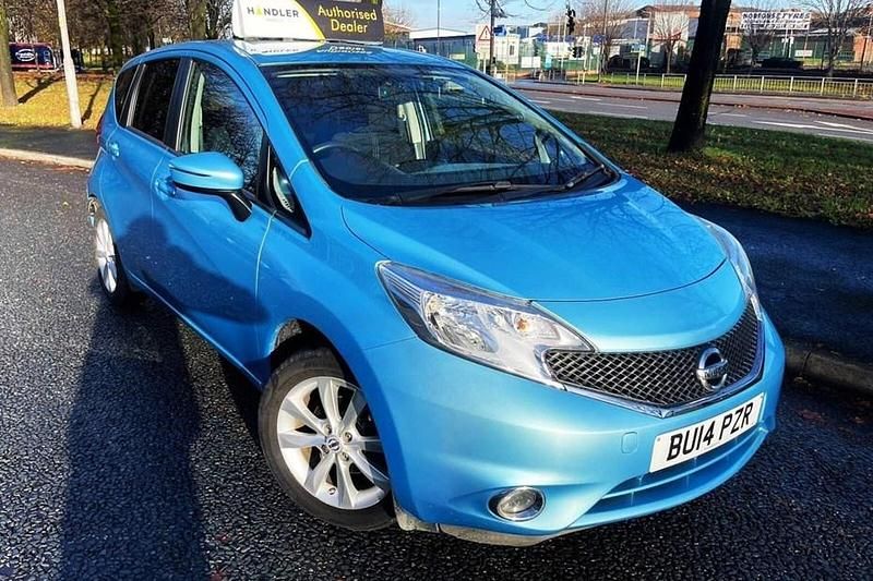 Used 2014 Nissan Note Acenta | £6,250 (A bit pricey) - Image 1/1