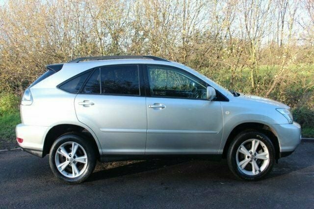Used Lexus RX400h 269 HP (197 kW) 2008 SUV
