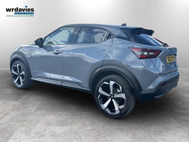 Used Nissan Juke Tekna 143 HP (105 kW) 2023 Grey SUV