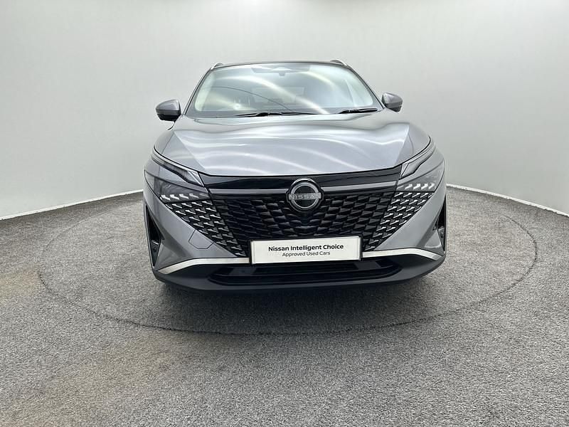 Used Nissan Qashqai N-Connecta 2024 Grey SUV