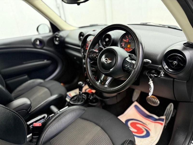 Used Mini Cooper SD 2015 Black Hatchback