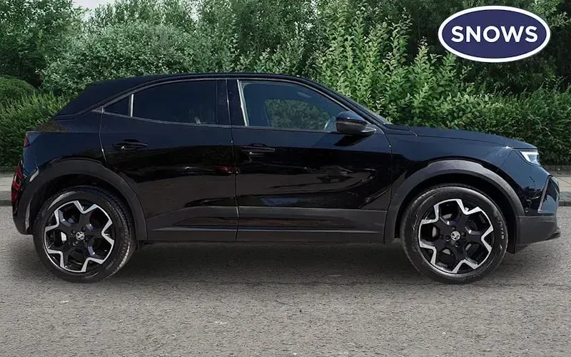Used Vauxhall Mokka Ultimate 131 HP (96 kW) 2025 SUV