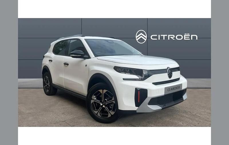 New Citroën e-C3 Aircross 83 kW (113 HP) 2025 Other SUV