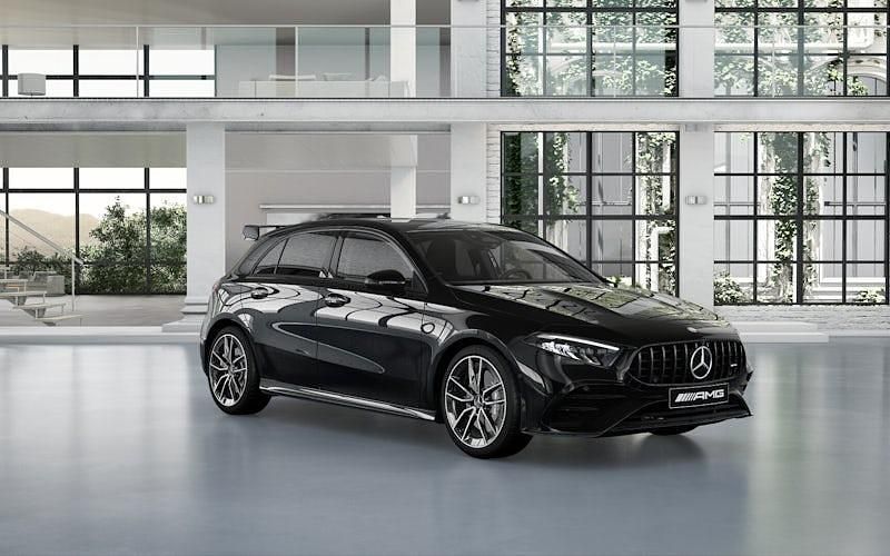 New 2026 Mercedes A35 AMG AMG Hatchback | £42,585 - Image 1/4