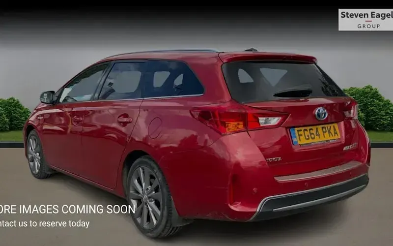 Used Toyota Auris Touring Sports 136 HP (100 kW) 2014 Estate