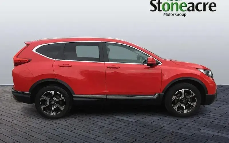Used Honda CR-V SR 173 HP (127 kW) 2020 SUV