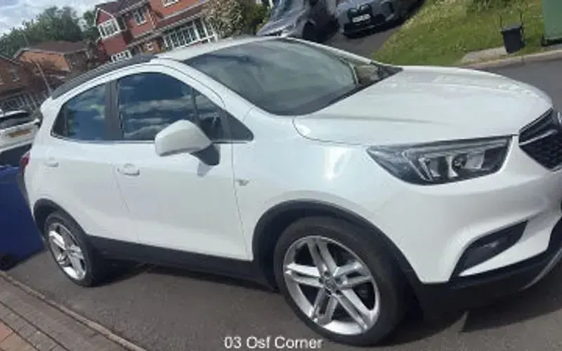 Usata Vauxhall Mokka 140 CV (102 kW) 2019 SUV