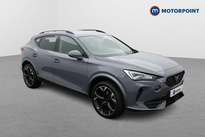 Used Cupra Formentor 2022 Grey SUV