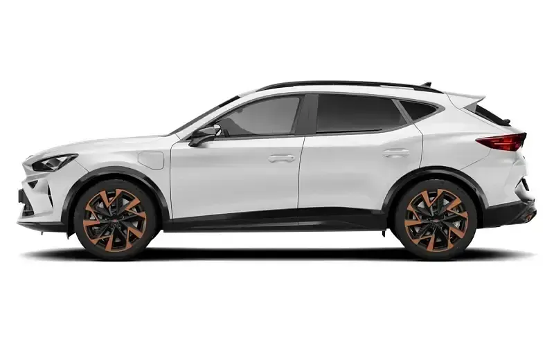 Used Cupra Formentor 204 HP (150 kW) 2023 SUV