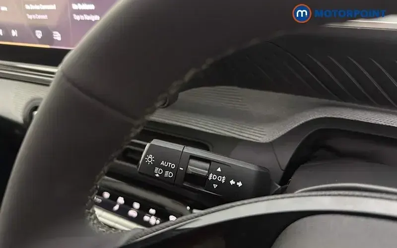 Used Citroën e-C3 Aircross 83 kW (113 HP) 2025 Black SUV