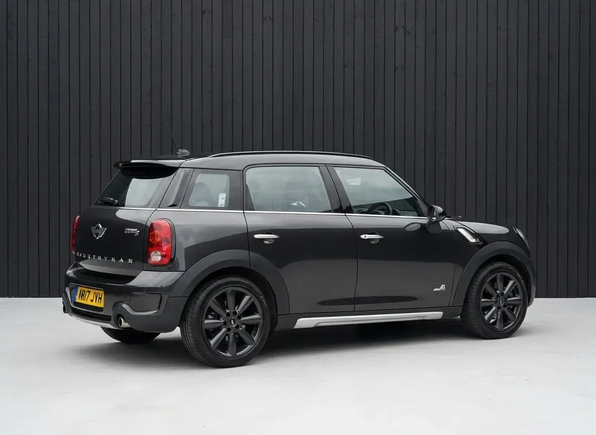 Used Mini Cooper S 184 HP (135 kW) 2017 Grey Hatchback