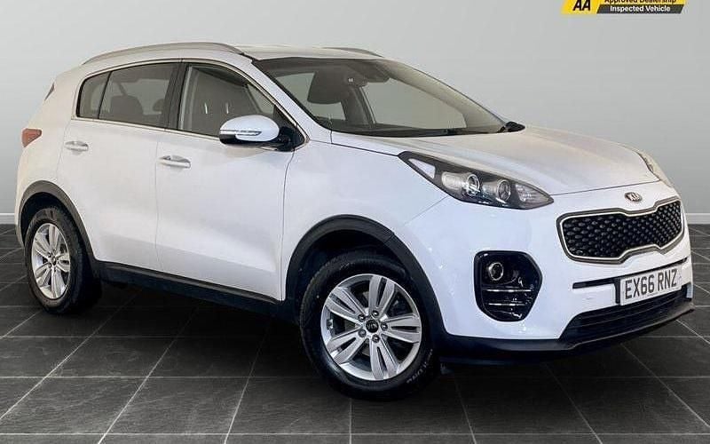 Used 2018 Kia Sportage 2 SUV | £6,995 (Super price) - Image 1/2
