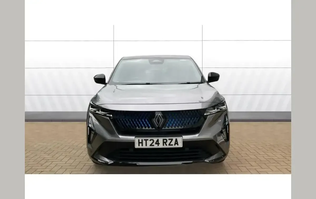 Used Renault Rafale Iconic Esprit Alpine 300 HP (220 kW) 2024 Other SUV