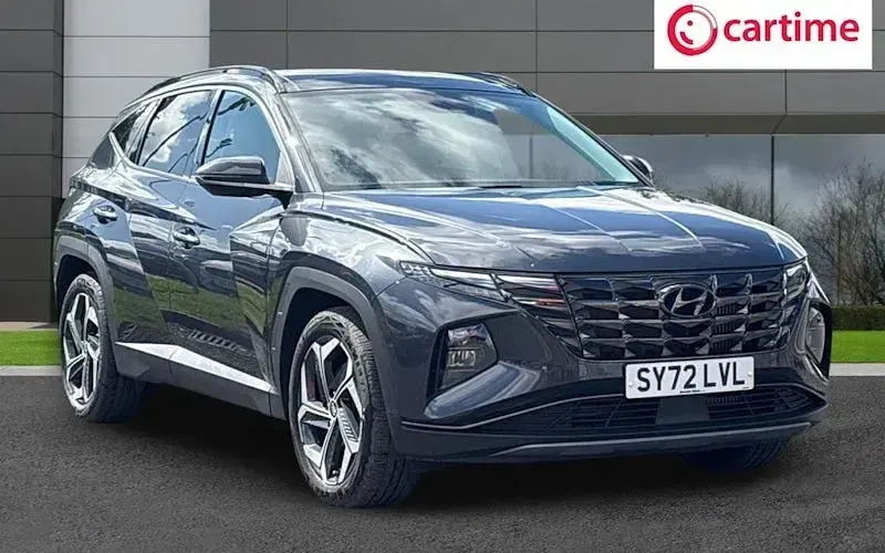 Used Hyundai Tucson Ultimate 150 HP (110 kW) 2022 SUV