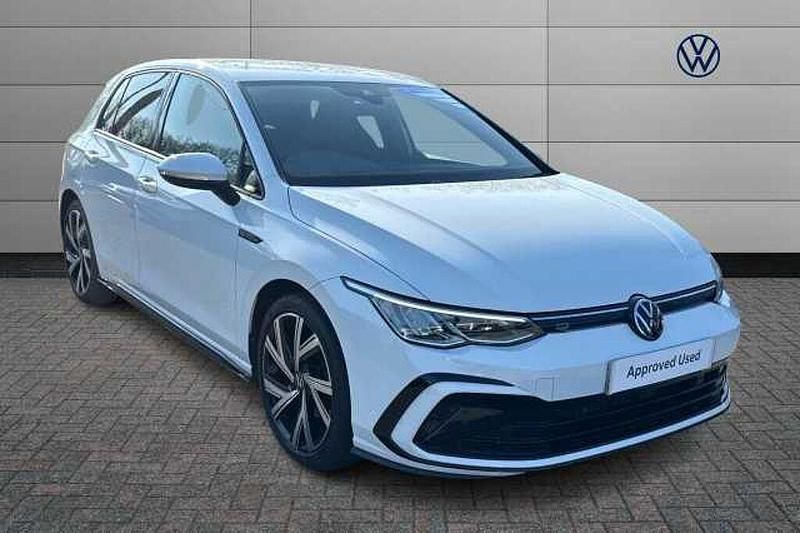 Used VW Golf VIII 150 HP (110 kW) 2023