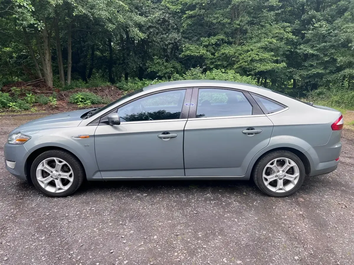Used Ford Mondeo Titanium 2010 Grey Hatchback