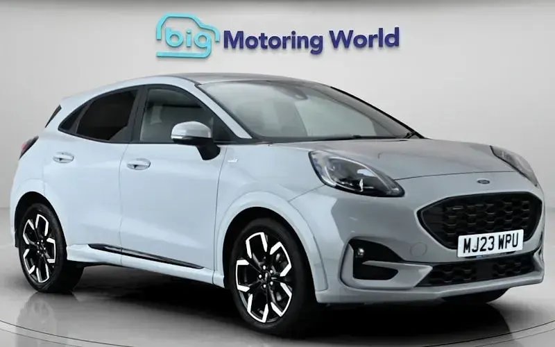 Used Ford Puma ST-Line X 125 HP (91 kW) 2023 SUV