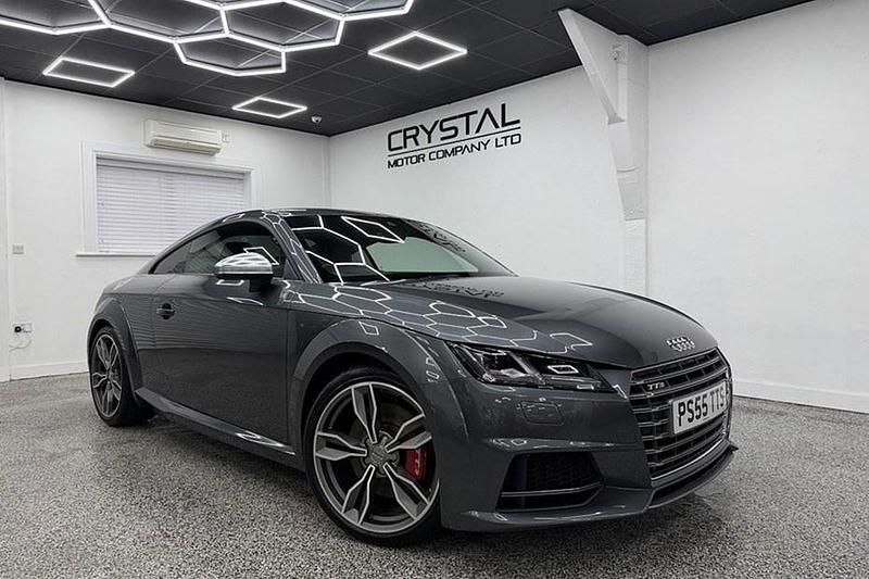 Grey Used 2015 Audi TTS Coupe | £18,995 (A bit pricey) - Image 1/1