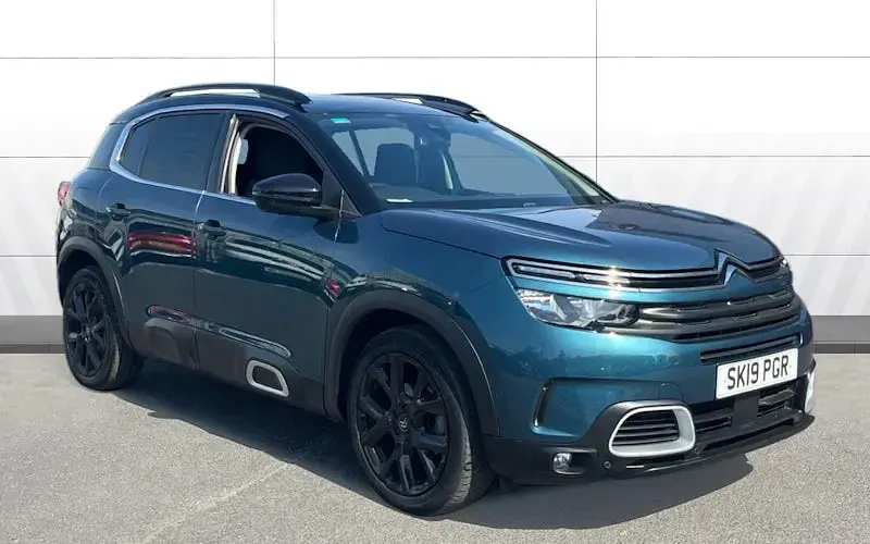 Used Citroën C5 Aircross Flair 131 HP (96 kW) 2020 SUV